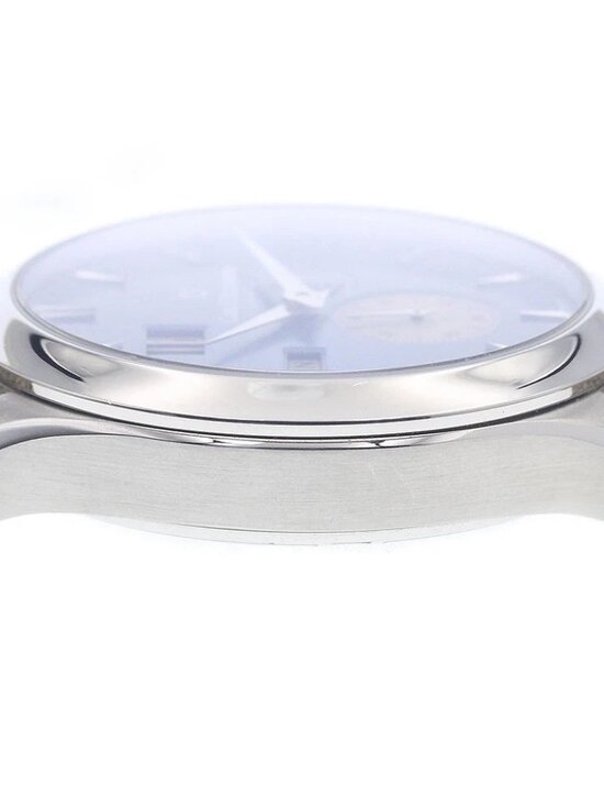CARL F.BUCHERER Manero Peripheral Big Date 00.10926.08.53.01 AT Men\'s_962035